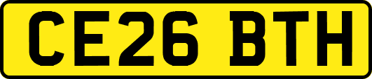 CE26BTH