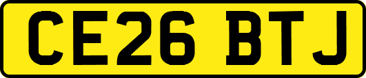 CE26BTJ