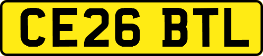 CE26BTL