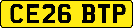 CE26BTP