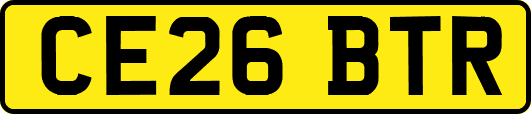 CE26BTR