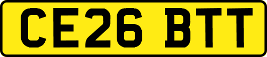 CE26BTT