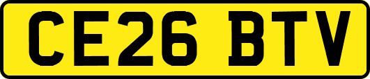 CE26BTV