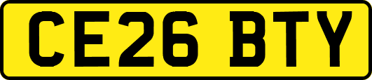 CE26BTY