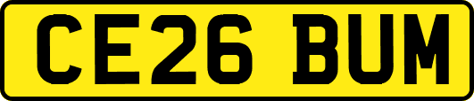 CE26BUM