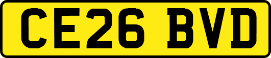 CE26BVD