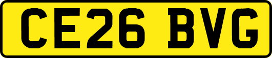 CE26BVG