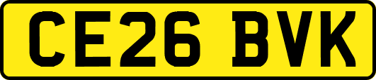 CE26BVK