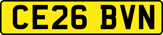 CE26BVN
