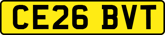 CE26BVT