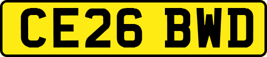 CE26BWD
