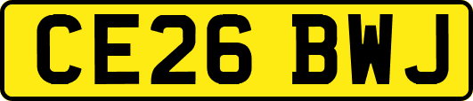CE26BWJ