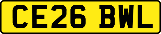 CE26BWL