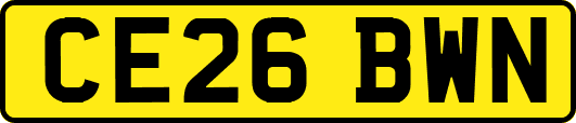 CE26BWN