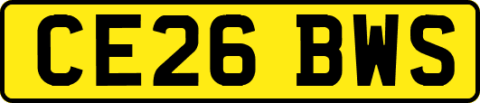 CE26BWS