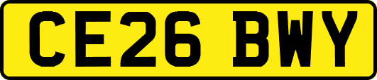 CE26BWY