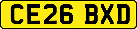 CE26BXD