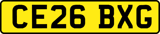 CE26BXG