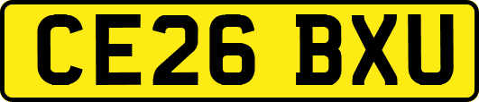 CE26BXU