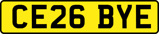 CE26BYE