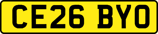 CE26BYO