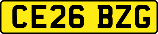 CE26BZG