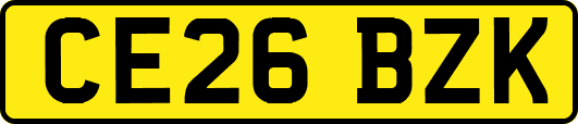 CE26BZK
