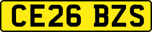 CE26BZS