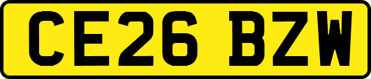CE26BZW