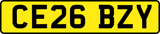 CE26BZY