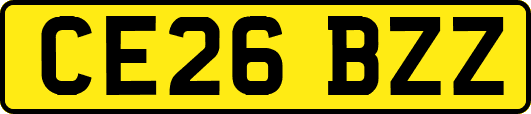 CE26BZZ