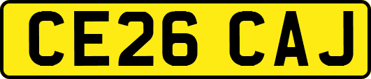 CE26CAJ