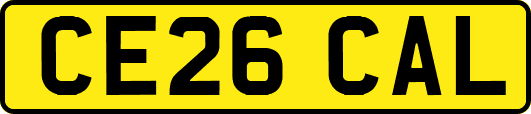 CE26CAL