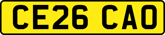 CE26CAO