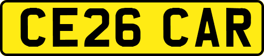 CE26CAR