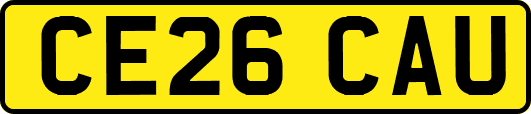 CE26CAU