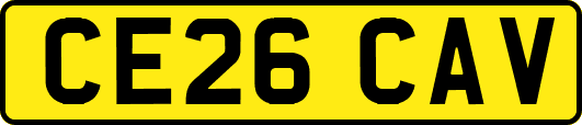 CE26CAV
