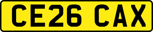 CE26CAX