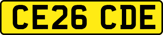 CE26CDE