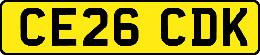 CE26CDK