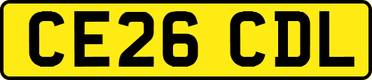 CE26CDL