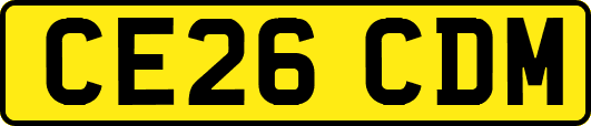 CE26CDM