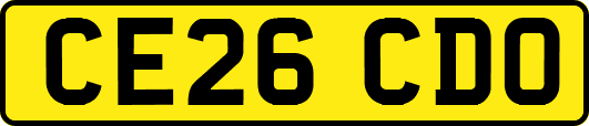 CE26CDO