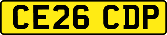 CE26CDP