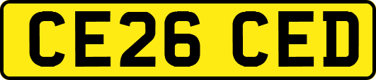 CE26CED