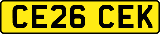 CE26CEK