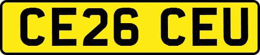 CE26CEU