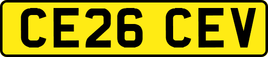 CE26CEV
