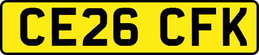 CE26CFK