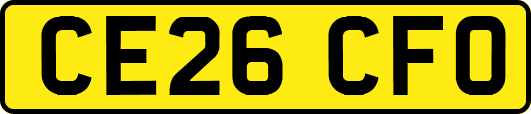 CE26CFO